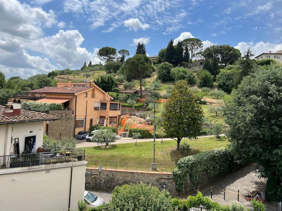 Terrace View Florence Attic Exterior photo